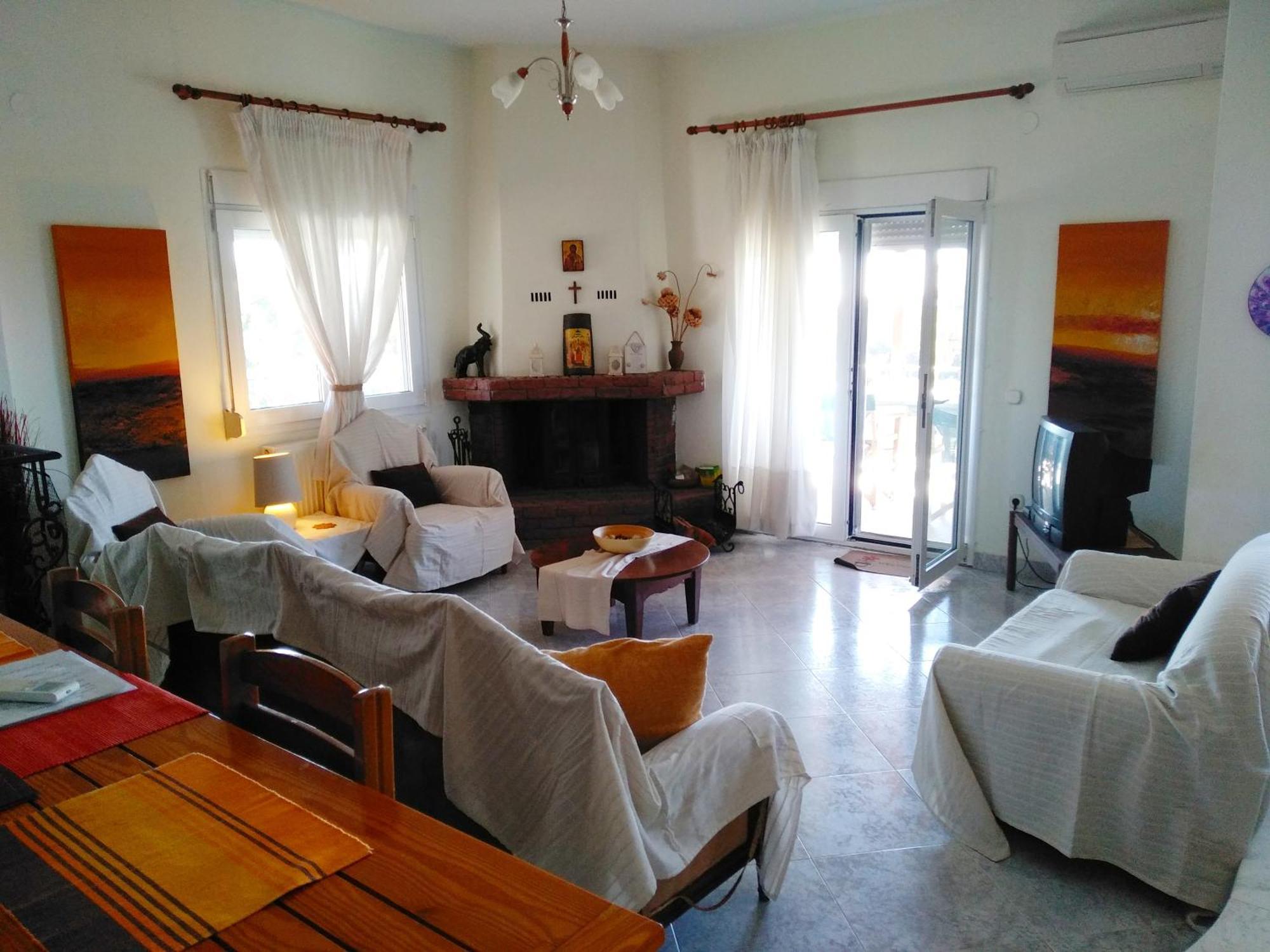 Peacock Villa Upper เอปาโนมี ภายนอก รูปภาพ